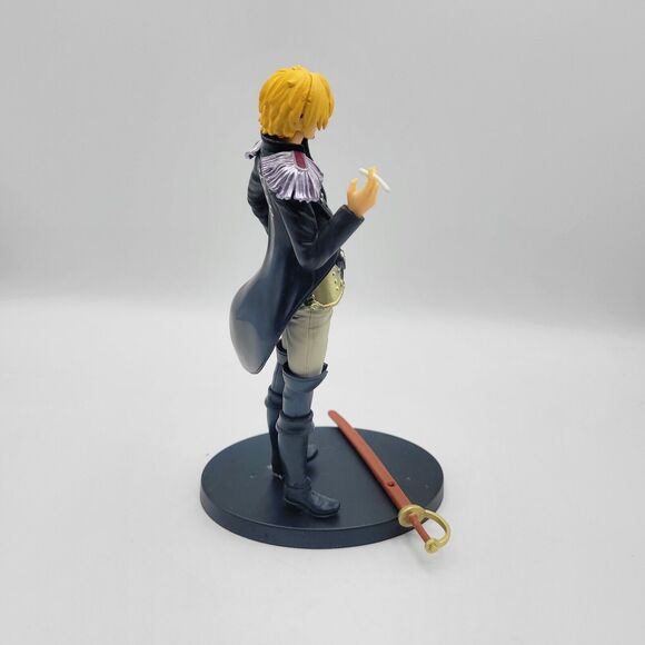 Anime One Piece Movie Red Grandline Men Vinsmoke Sanji Action Figure Statue PVC - Picture 3 of 4